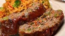 Momma's Healthy Meatloaf Momma's Healthy Meatloaf