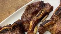 Sticky and sweet beef short ribs (Airfryer) Sticky and sweet beef short ribs (Airfryer)