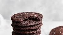 Chocolate Cookies made with Cocoa Chocolate Cookies made with Cocoa