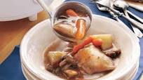 Slow-Cooker Chicken Stew Slow-Cooker Chicken Stew