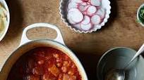 Warming Red Pozole Warming Red Pozole