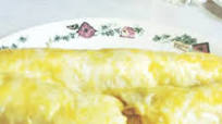 Easy Cheesy Chicken Enchiladas Easy Cheesy Chicken Enchiladas