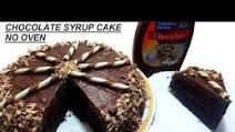 How To make Chocolate Syrup Cake How To make Chocolate Syrup Cake