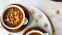 Manhattan Clam Chowder Manhattan Clam Chowder