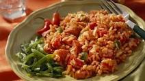 Creole-Style Skillet Dinner Creole-Style Skillet Dinner