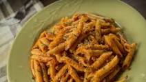 Do-ahead Mostaccioli Do-ahead Mostaccioli