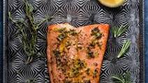 Lemon Herb Baked Sockeye Salmon Recipe Lemon Herb Baked Sockeye Salmon Recipe