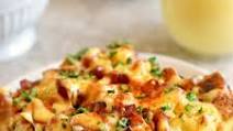 Eggs Benedict Casserole {Gluten-Free} Eggs Benedict Casserole {Gluten-Free}