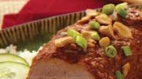 Asian-Style Pork Tenderloin Asian-Style Pork Tenderloin