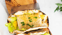 Air Fryer Fish Tacos Air Fryer Fish Tacos