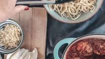 Recipe For Pork Meatballs In Tomato Sauce Recipe For Pork Meatballs In Tomato Sauce