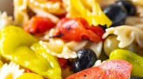 Italian Antipasto Pasta Salad Italian Antipasto Pasta Salad
