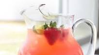Strawberry Agua Fresca Strawberry Agua Fresca