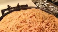 Chipotle Spaghetti Chipotle Spaghetti