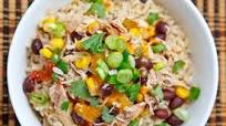Crockpot Chicken Santa Fe Crockpot Chicken Santa Fe