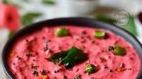 Beetroot Raita | Beetroot Thayir Pachadi Beetroot Raita | Beetroot Thayir Pachadi