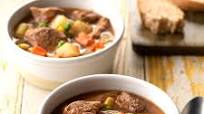 Stephanie’s Slow-Cooker Stew Stephanie’s Slow-Cooker Stew