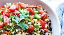 Black Eyed Pea Salad Black Eyed Pea Salad