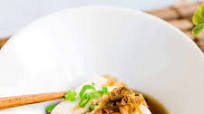 Hot Japanese Tofu Yudofu Hot Japanese Tofu Yudofu