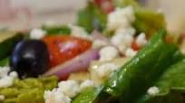 Greek Salad - LCHF and keto Greek Salad - LCHF and keto