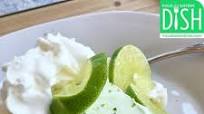 Frozen Margarita Pie Frozen Margarita Pie