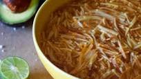 Traditional Mexican Sopa de Fideo Recipe Traditional Mexican Sopa de Fideo Recipe
