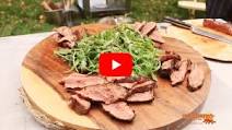 Cook Ribeye Steaks in ilFornino Wood Fired Oven Cook Ribeye Steaks in ilFornino Wood Fired Oven