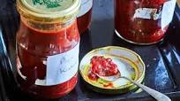 Plum kasundi (Indian spiced chutney) Plum kasundi (Indian spiced chutney)