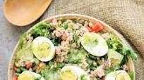 Niçoise Salad & French Vinaigrette (Slimming, Low Fat) Niçoise Salad & French Vinaigrette (Slimming, Low Fat)