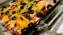Tostada Casserole Tostada Casserole