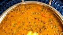 Maa Chole Ki Dal (No Onion No Garlic) Maa Chole Ki Dal (No Onion No Garlic)