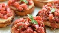 Bruschetta Bruschetta