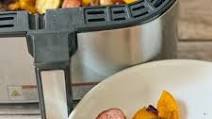 Family Friendly Air Fryer Sausage and Potatoes Family Friendly Air Fryer Sausage and Potatoes