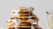 Birthday Cake Pancakes Birthday Cake Pancakes
