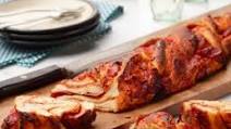 Pizza Braid Pizza Braid
