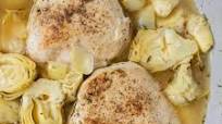 Lemon Chicken with Artichokes Lemon Chicken with Artichokes