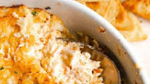HOT CRAB DIP HOT CRAB DIP