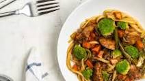 Healthy Chicken Lo Mein Healthy Chicken Lo Mein