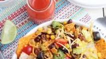 Doritos Taco Salad Doritos Taco Salad