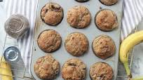Paleo blueberry cardamom banana muffins Paleo blueberry cardamom banana muffins