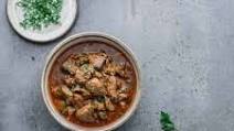 Instant Pot Lamb Stew with Apricots Instant Pot Lamb Stew with Apricots