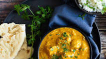 Slow Cooker Chicken Korma Slow Cooker Chicken Korma