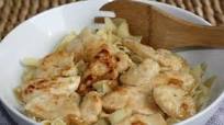 Lemon Butter Chicken with Noodles Lemon Butter Chicken with Noodles