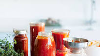 No-Peel Slow-Cooker Marinara Sauce No-Peel Slow-Cooker Marinara Sauce