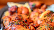 Spicy Chicken Tikka Kebabs: An Ideal Appetizer for House Parties Spicy Chicken Tikka Kebabs: An Ideal Appetizer for House Parties