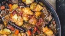 Easy Moroccan Lamb Stew Recipe Easy Moroccan Lamb Stew Recipe