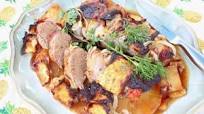 Pineapple Pork Tenderloin Pineapple Pork Tenderloin