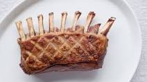 How to cook a rack of lamb How to cook a rack of lamb
