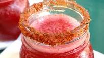 Frozen prickly pear margarita Frozen prickly pear margarita