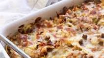 Hearty Cabbage Casserole